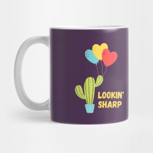 Looking sharp Mug